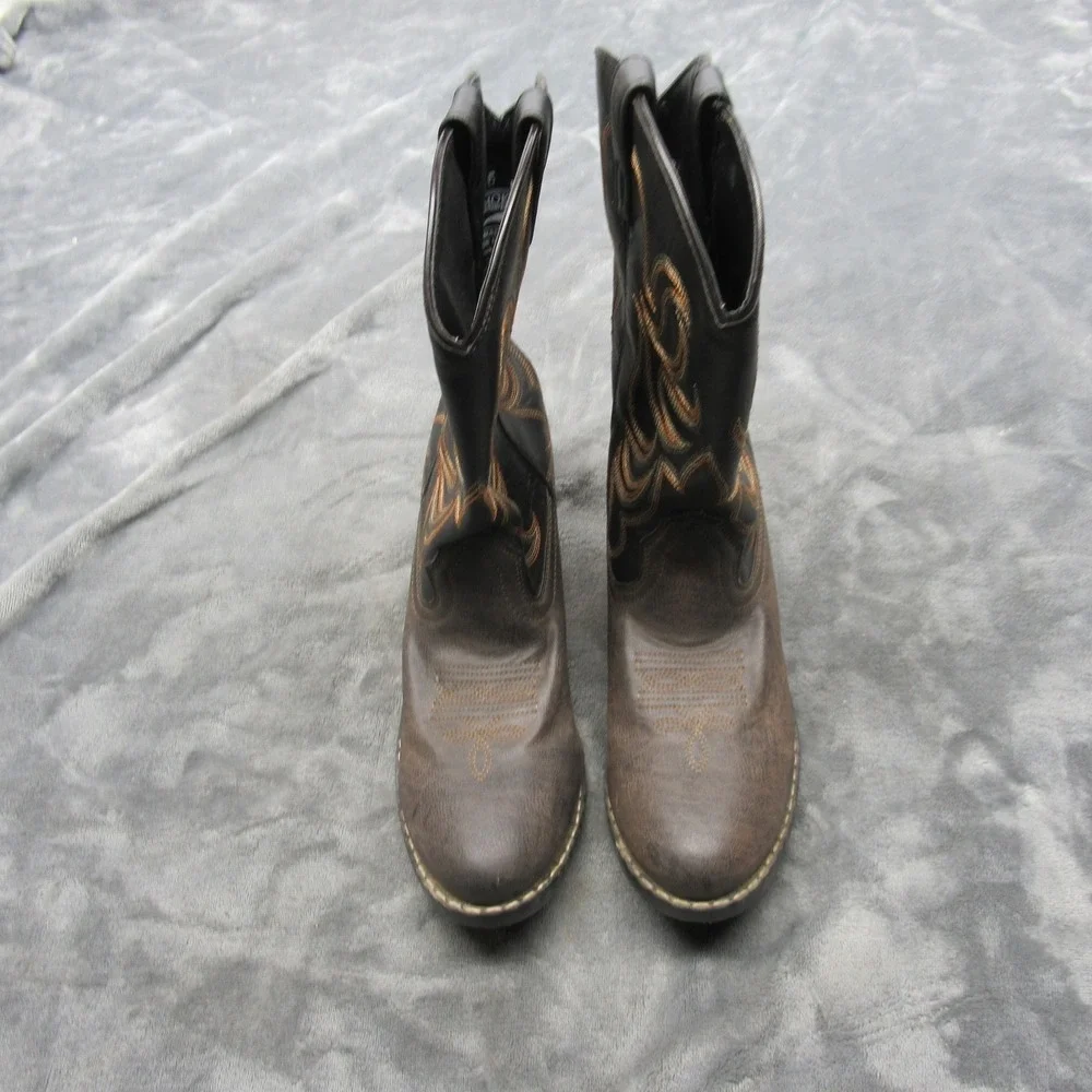 Smoky Mountain Boots boys kids
